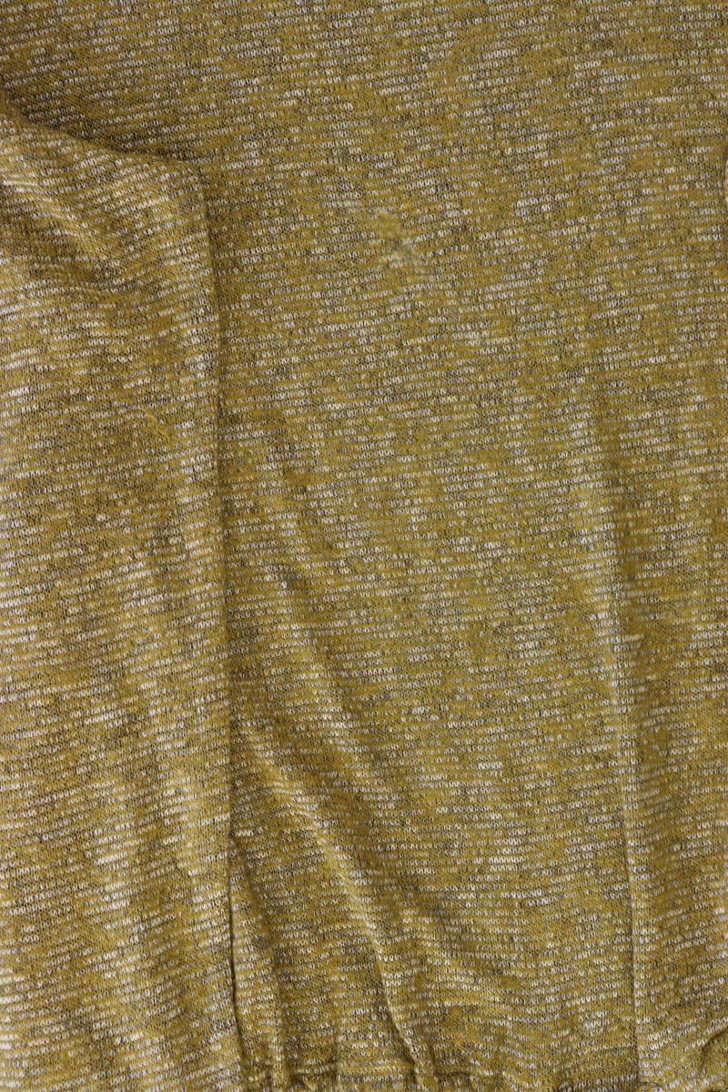 Tom Tailor Feinstrickpullover Gr. M grün aus Viskose