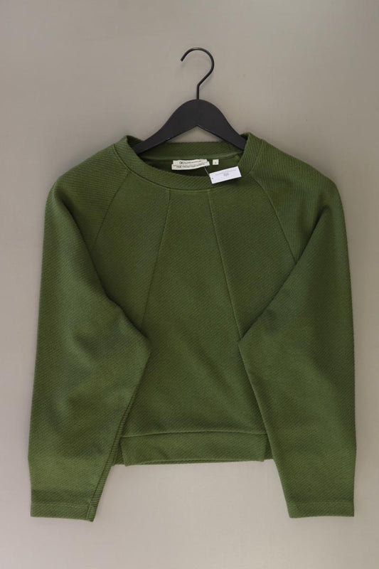Tom Tailor (Denim) Langarmpullover Gr. S grün