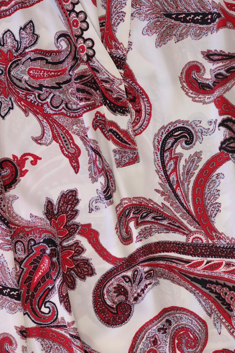 s.Oliver Black Label Langarmbluse Gr. 38 mit Paisleymuster mehrfarbig