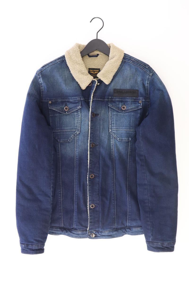 PME Legend Jeansjacke für Herren Gr. XXL blau aus Baumwolle