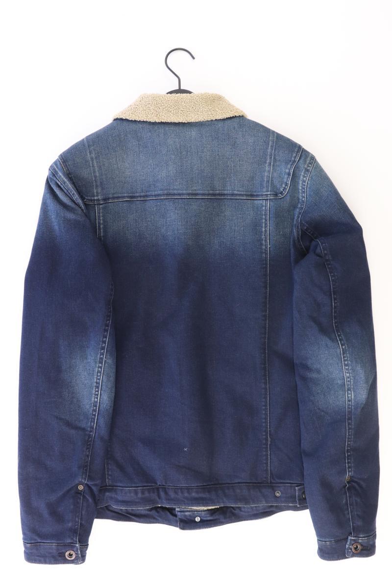 PME Legend Jeansjacke für Herren Gr. XXL blau aus Baumwolle