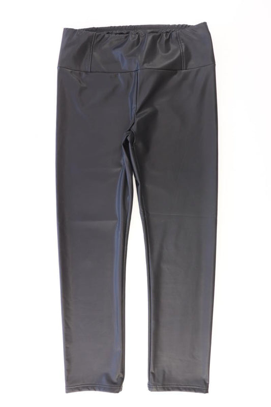 Be Gold by Belinda Gold Kunstlederleggings Gr. 42 schwarz aus Polyester
