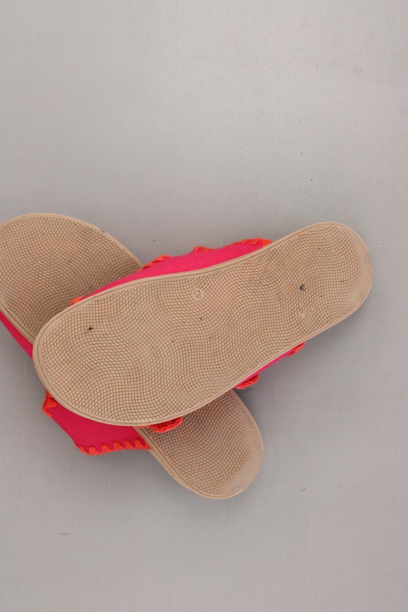 Catwalk Sandalen Gr. 42 rosa