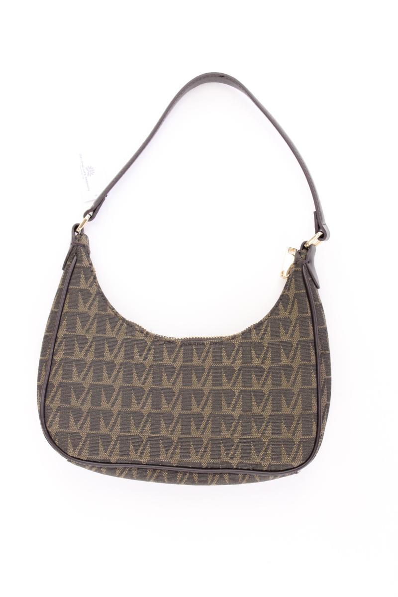 Mango Hobo Tasche braun