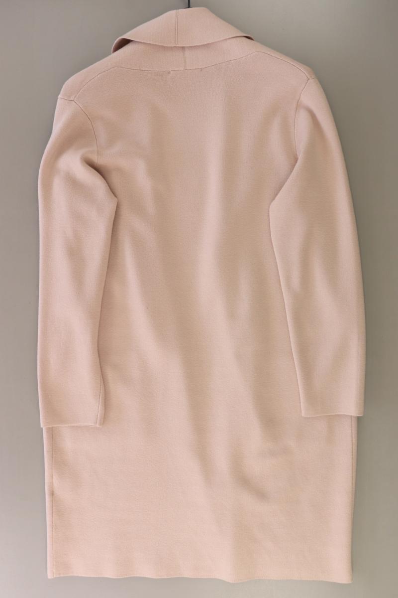 Jana Ina Fashion Regular Cardigan Gr. 44 Langarm creme aus Viskose