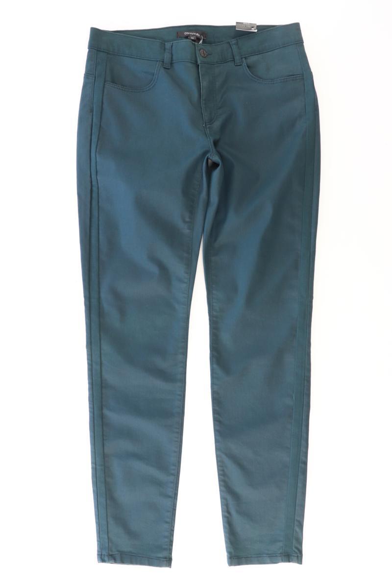 comma, Hose Gr. 40/L32 neu mit Etikett Neupreis: 115,0€! grün aus Baumwolle