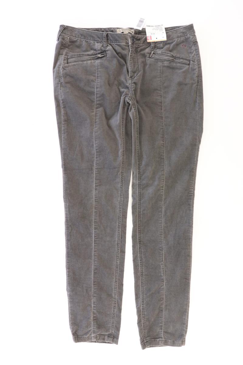 comma, Samthose Gr. 40/L32 neu mit Etikett Neupreis: 89,99€! grau