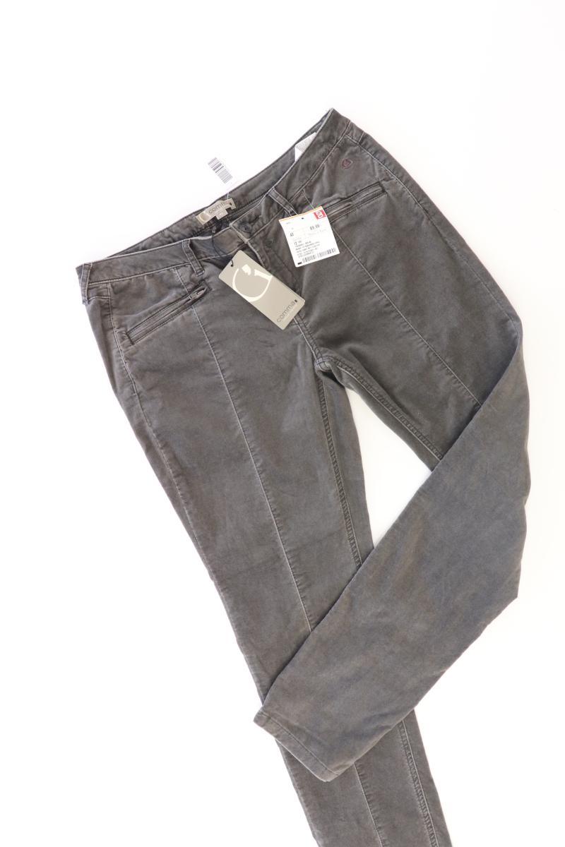 comma, Samthose Gr. 40/L32 neu mit Etikett Neupreis: 89,99€! grau
