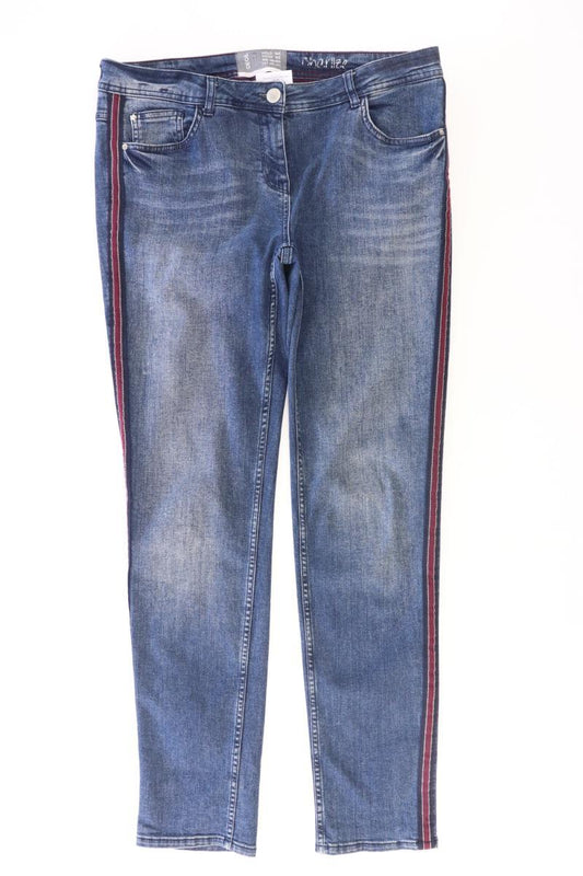 Cecil Skinny Jeans Gr. W31 Modell Charlize blau aus Baumwolle