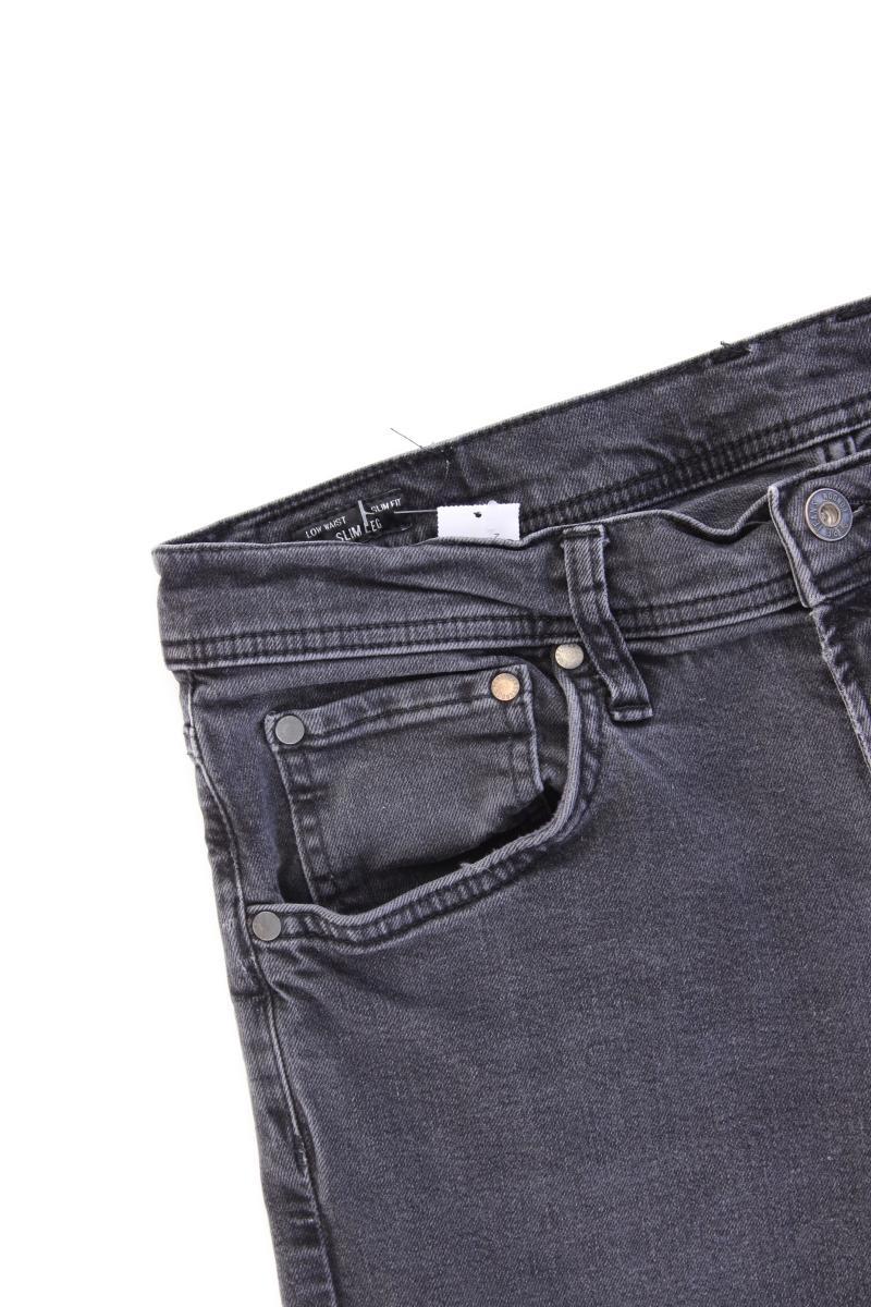 Pepe Jeans Skinny Jeans für Herren Gr. W33/L34 grau