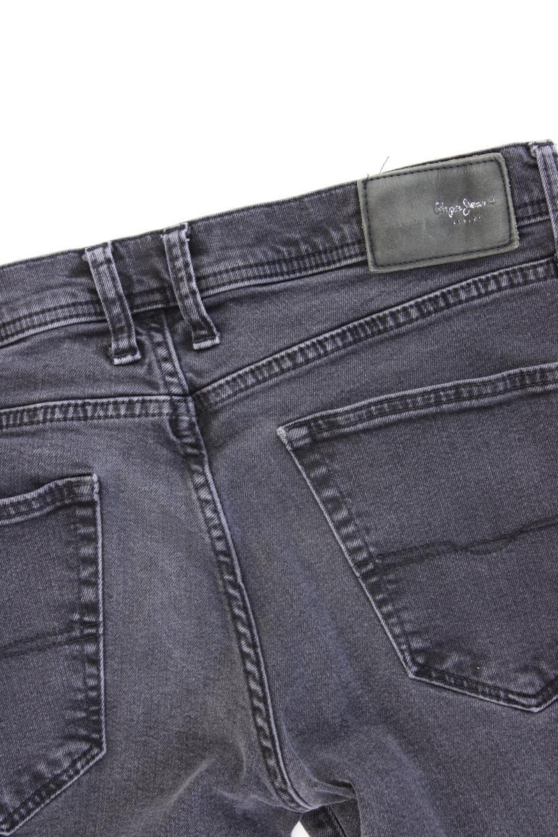 Pepe Jeans Skinny Jeans für Herren Gr. W33/L34 grau