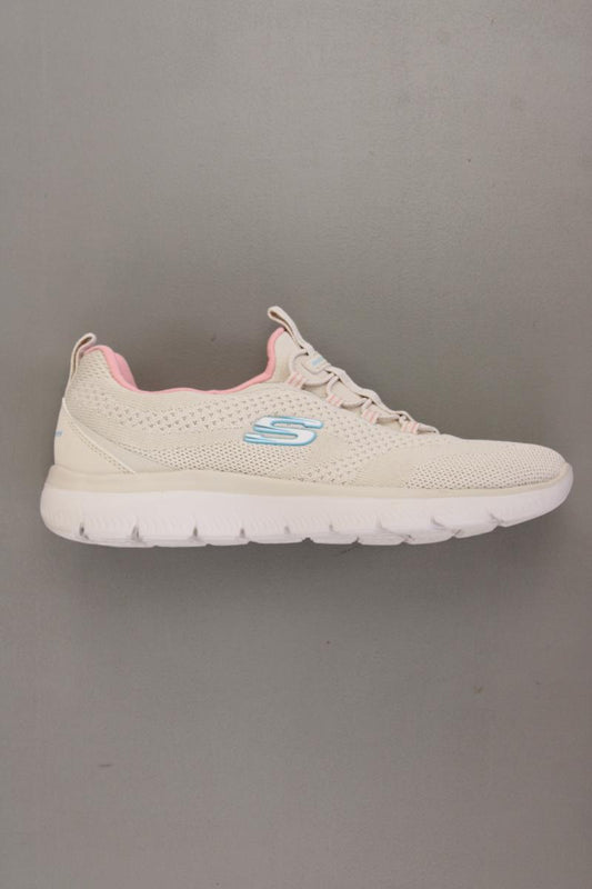 Skechers Sneaker Gr. 37 neuwertig creme