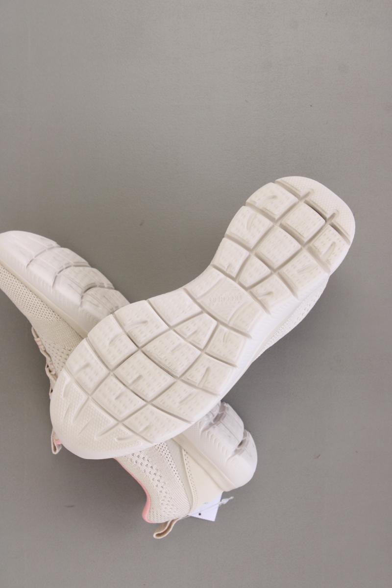 Skechers Sneaker Gr. 37 neuwertig creme