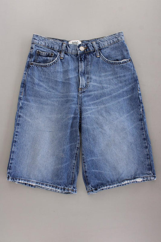Urban Outfitters Jeansshorts Gr. S blau aus Baumwolle