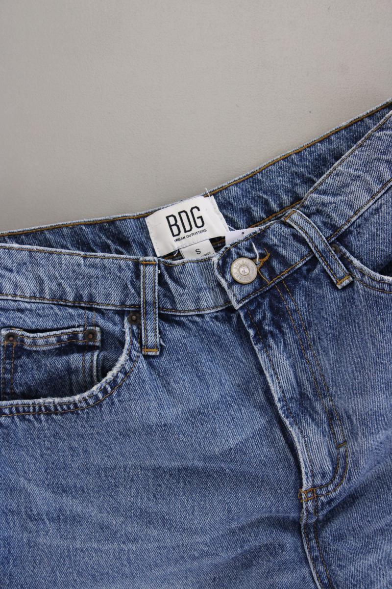 Urban Outfitters Jeansshorts Gr. S blau aus Baumwolle