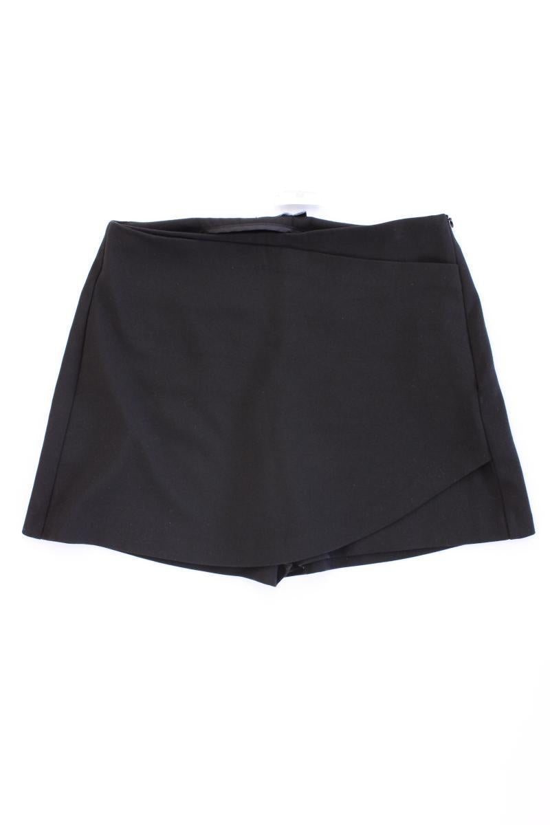 Stradivarius Skort Gr. M schwarz