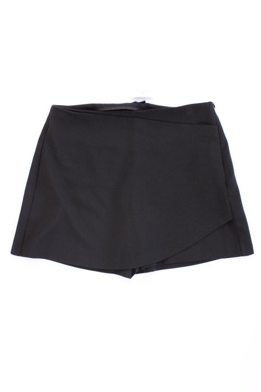 Stradivarius Skort Gr. M schwarz