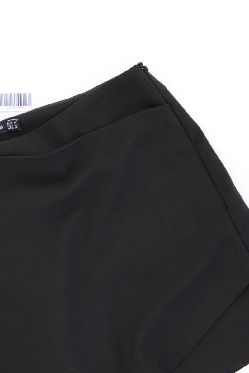 Stradivarius Skort Gr. M schwarz