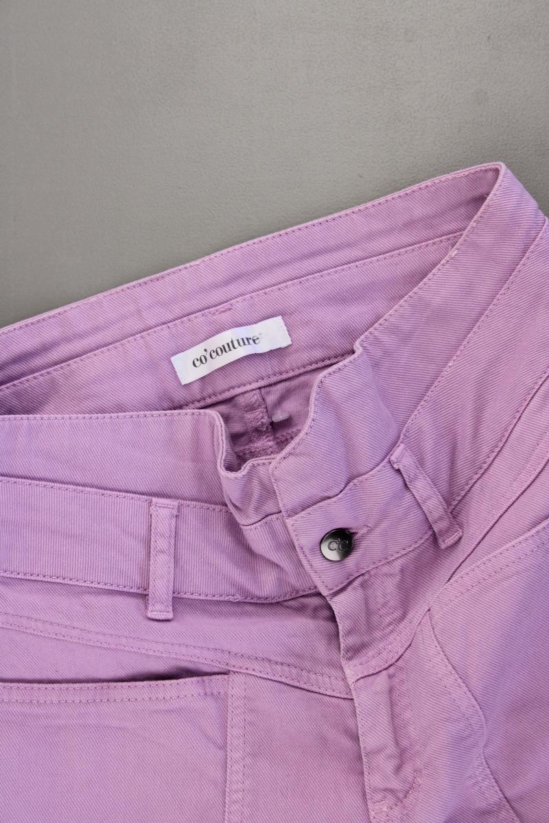co'couture Straight Jeans Gr. M lila