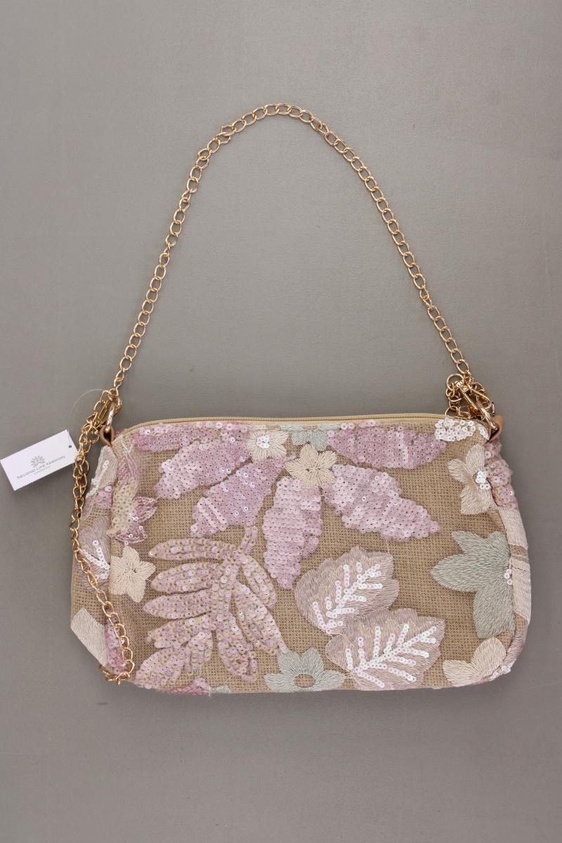 Schultertasche rosa