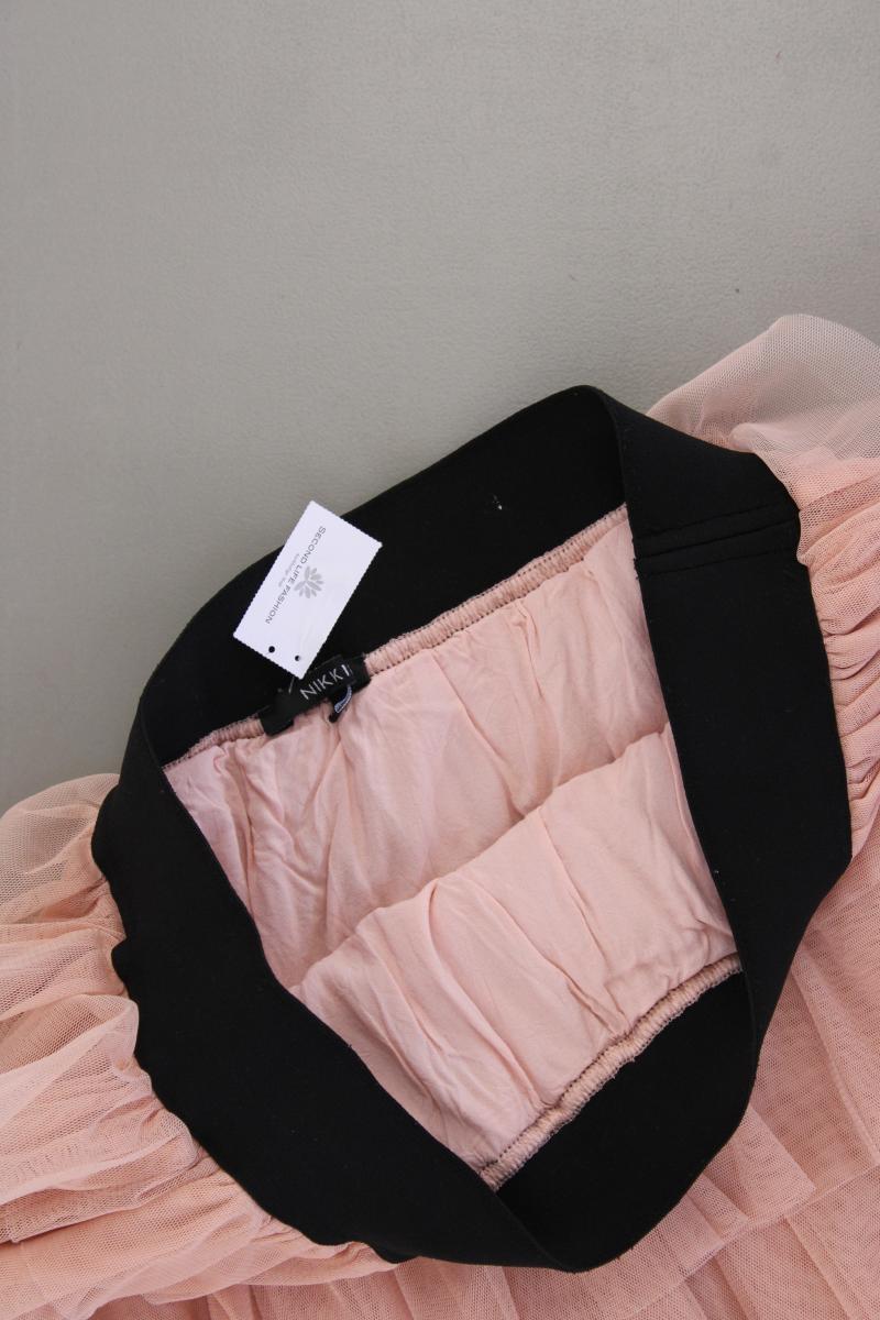 Nikkie Stretchrock Gr. 38 rosa aus Polyester