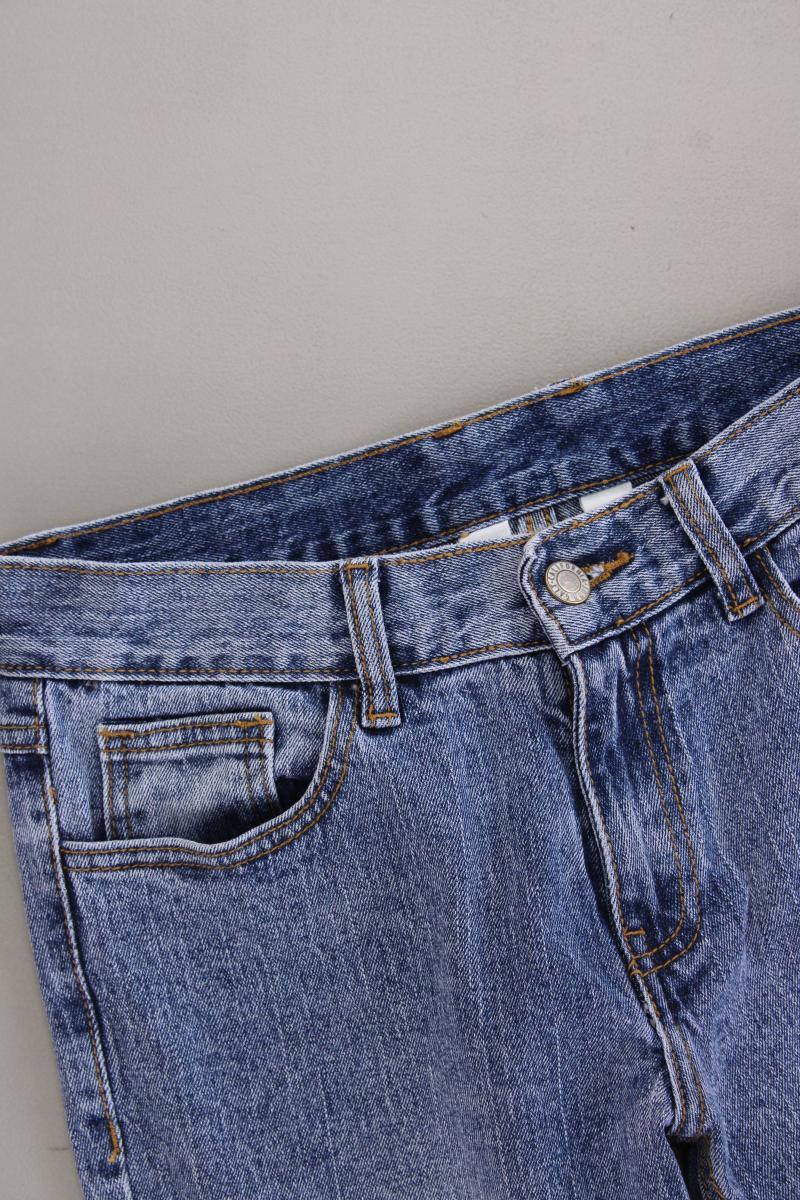 J. Galt Vintage Boot Cut Jeans Gr. S blau aus Baumwolle
