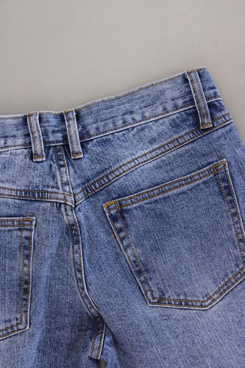 J. Galt Vintage Boot Cut Jeans Gr. S blau aus Baumwolle
