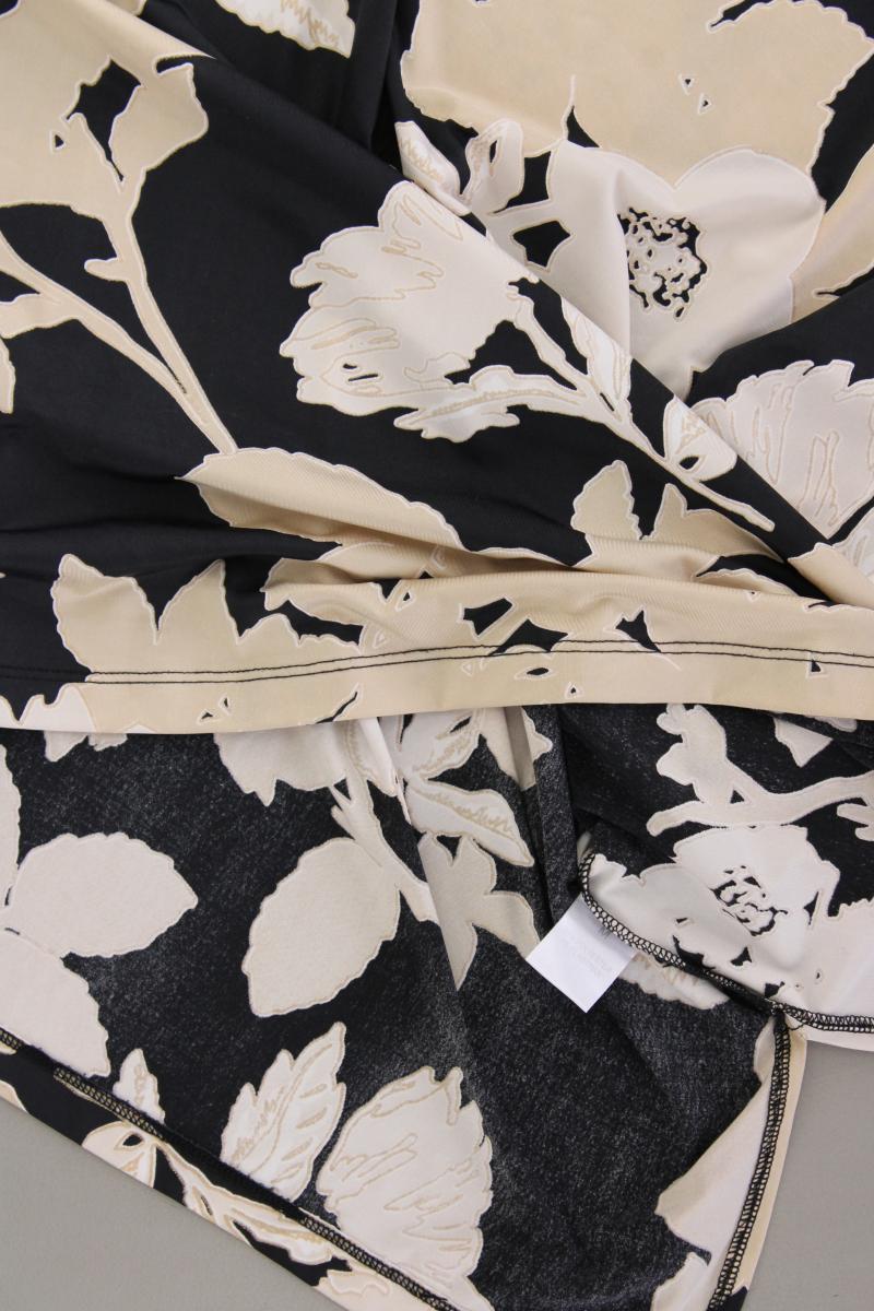in-Print Oversize-Shirt Gr. M 3/4 Ärmel mehrfarbig aus Polyester
