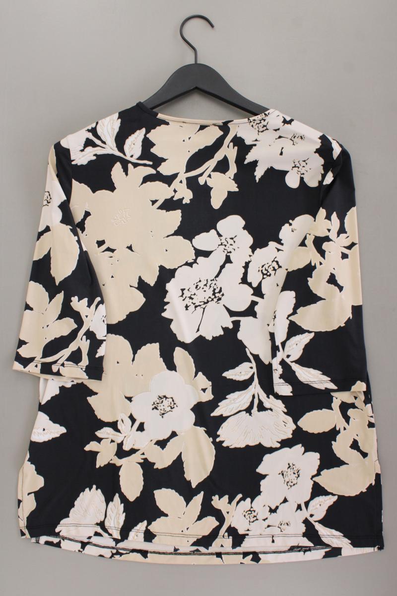 in-Print Oversize-Shirt Gr. M 3/4 Ärmel mehrfarbig aus Polyester