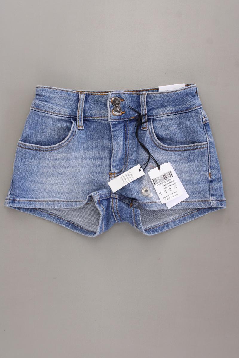 subdued Jeansshorts Gr. 32 neu mit Etikett Neupreis: 45,0€! blau aus Baumwolle