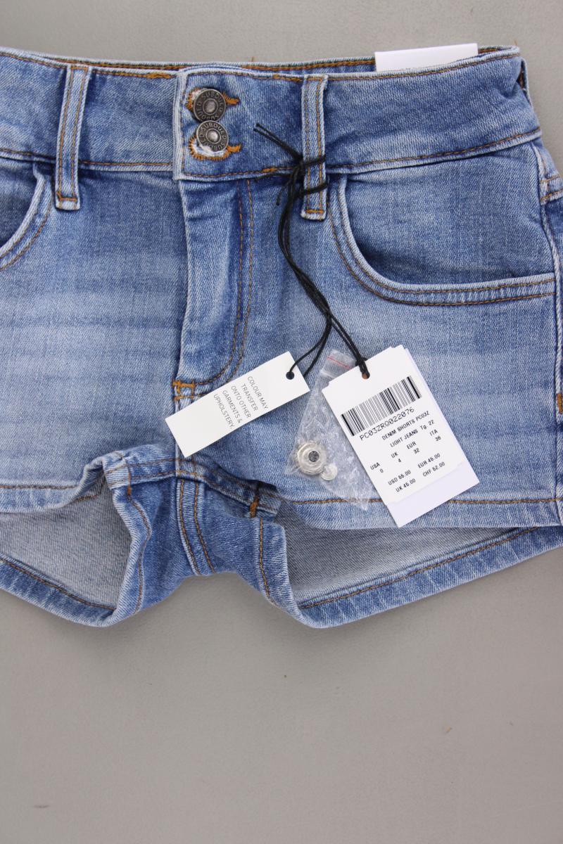 subdued Jeansshorts Gr. 32 neu mit Etikett Neupreis: 45,0€! blau aus Baumwolle
