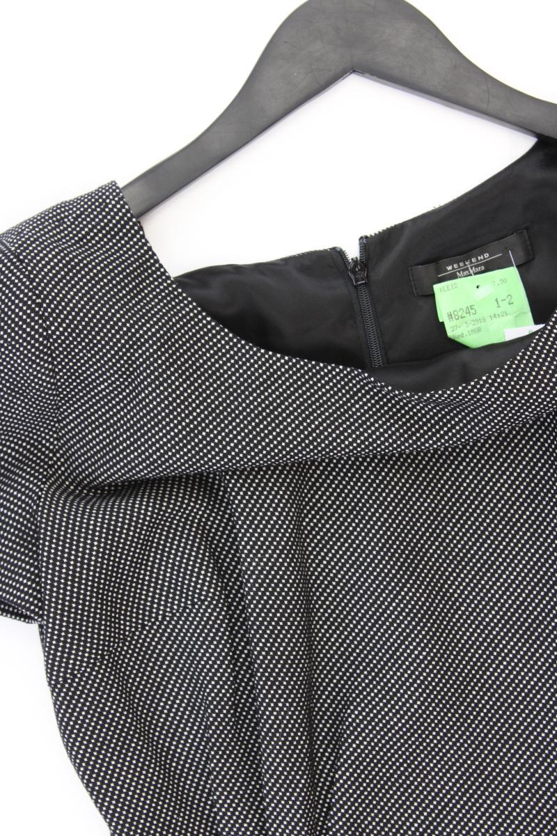 Weekend Max Mara Bleistiftkleid Gr. 36 Kurzarm grau