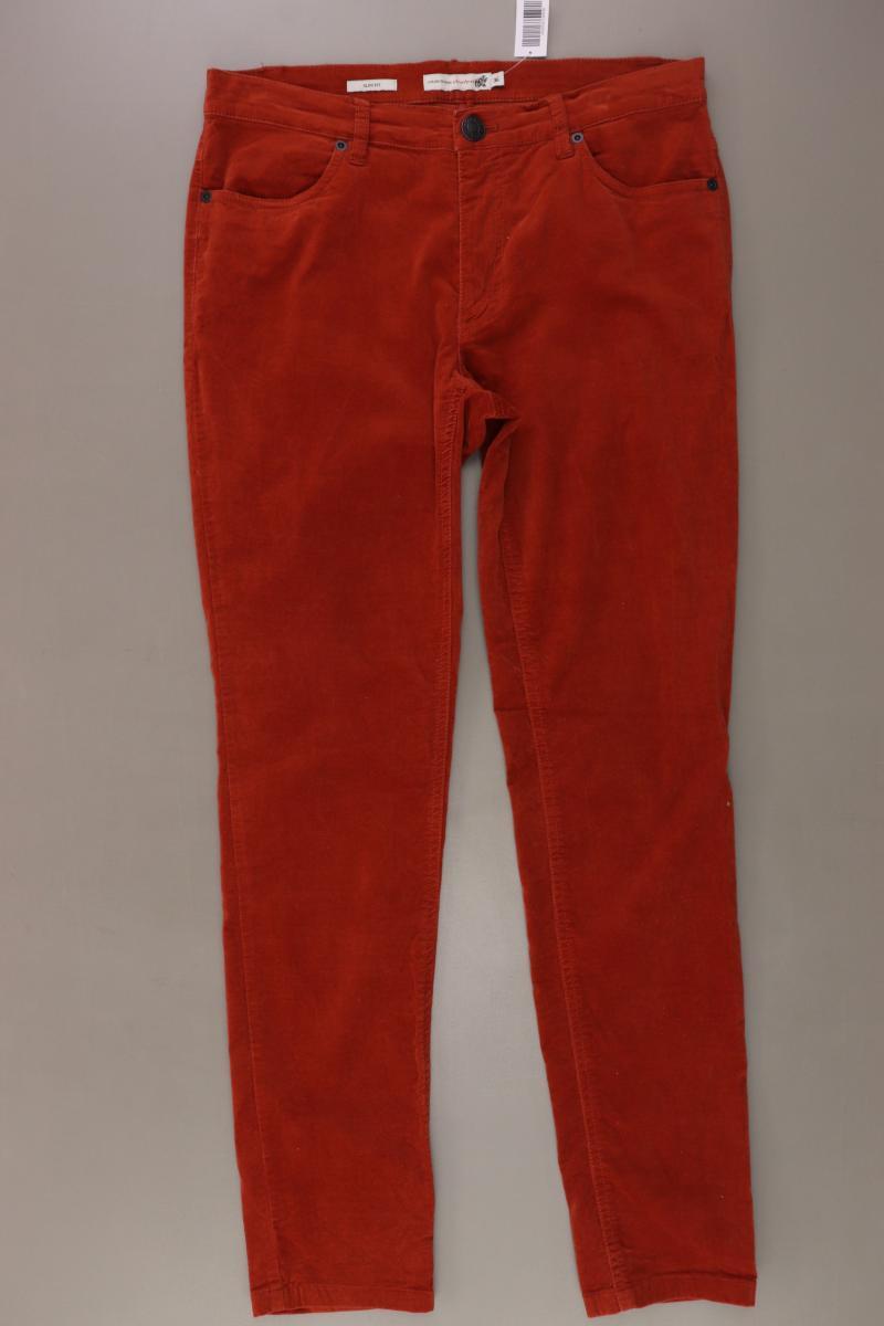 Jackpot Hose Gr. W30 braun aus Baumwolle