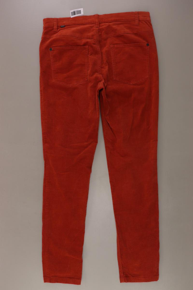 Jackpot Hose Gr. W30 braun aus Baumwolle