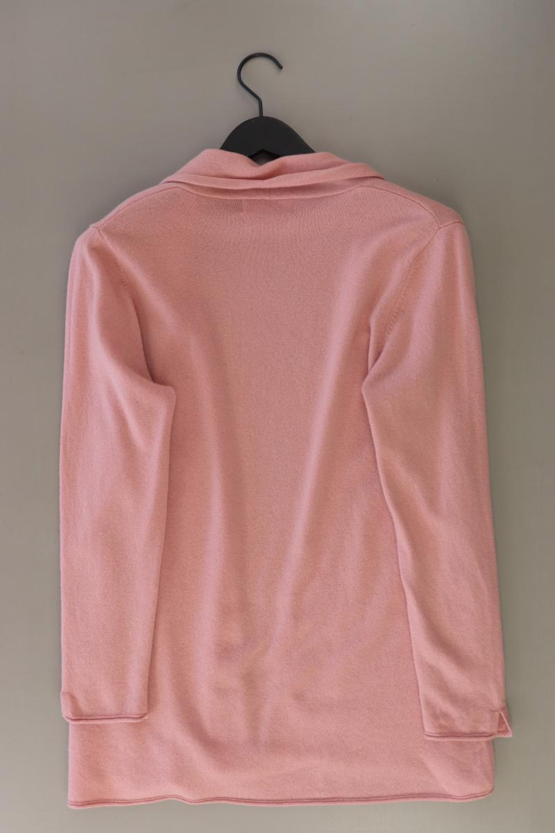 Thom by Thomas Rath Cardigan aus Kaschmir Gr. 42 Langarm rosa