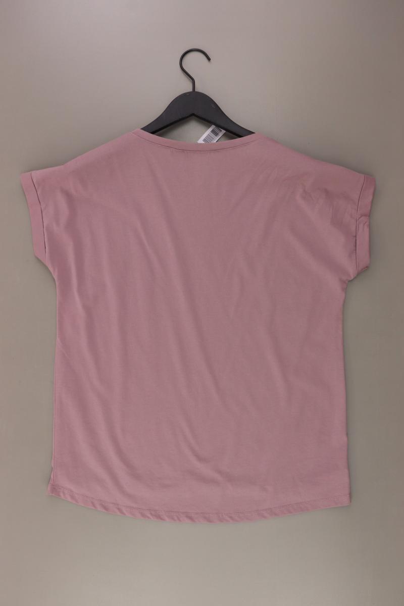 Vila T-Shirt Gr. L Kurzarm lila