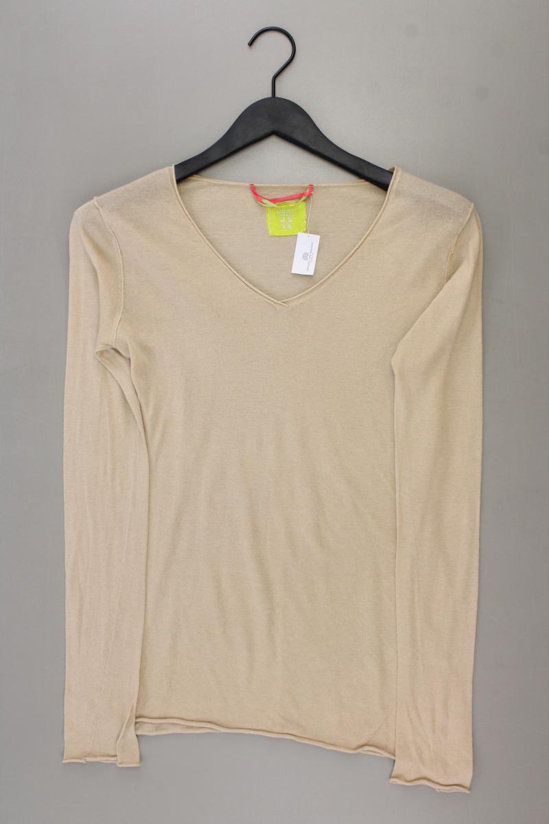 Dear Cashmere Feinstrickpullover Gr. S creme