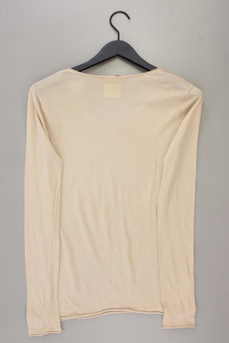 Dear Cashmere Feinstrickpullover Gr. S creme