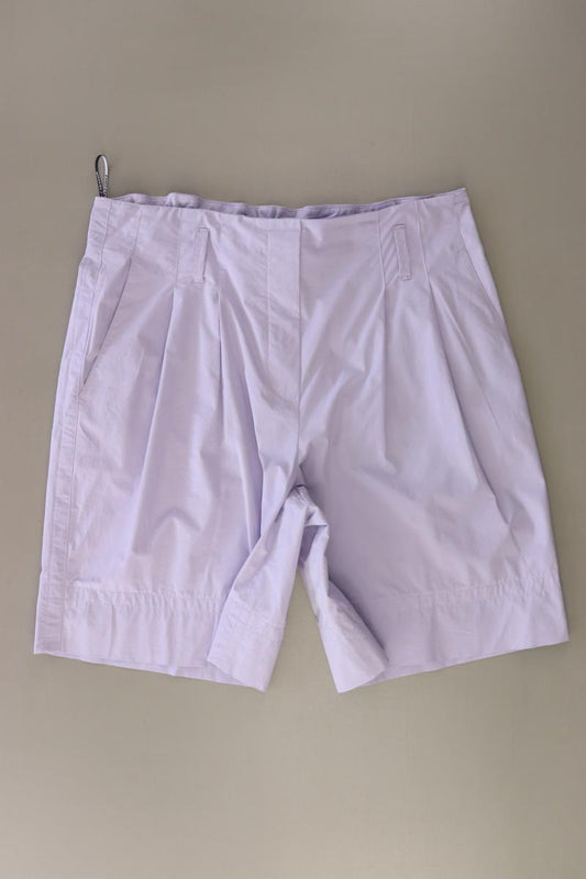 Luisa Cerano Shorts Gr. 42 lila aus Baumwolle