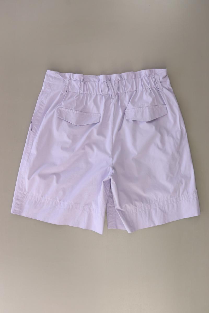 Luisa Cerano Shorts Gr. 42 lila aus Baumwolle