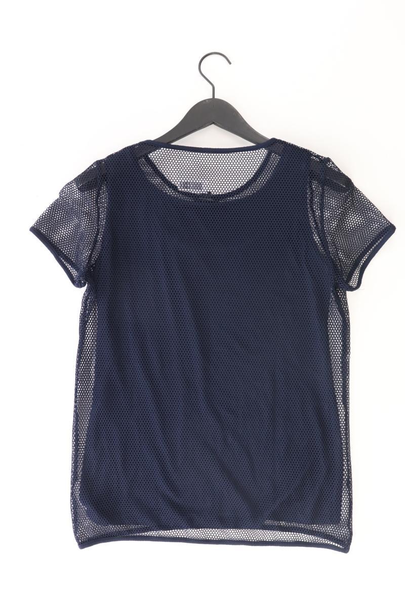 comma, Netz Shirt Gr. 40 neu mit Etikett Neupreis: 49,99€! Kurzarm blau