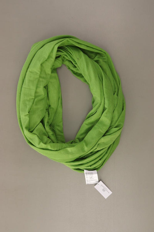 Schal grün aus Polyester
