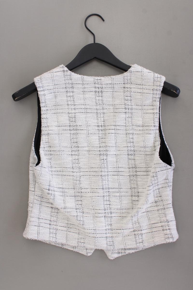 Zara Classic Top Gr. M creme aus Polyester
