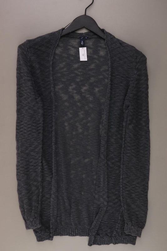 s.Oliver Strickjacke Gr. S Langarm grau