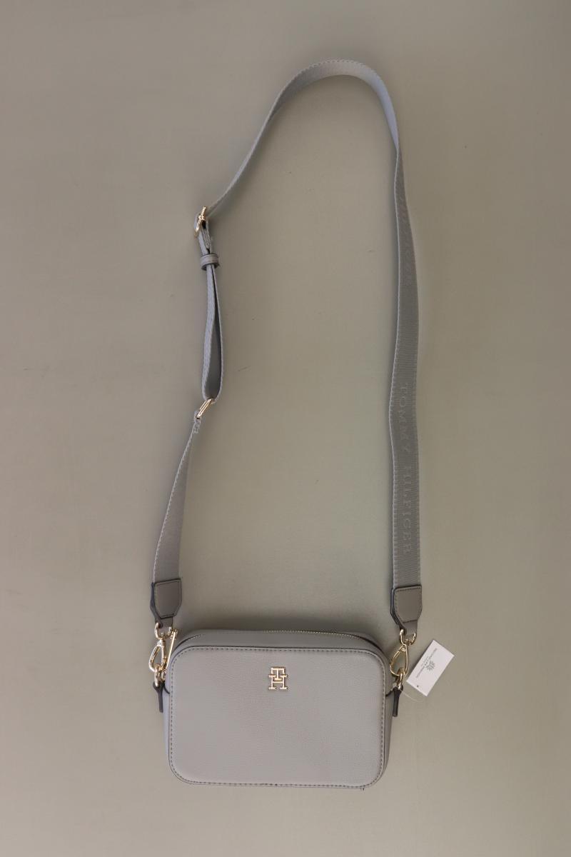 Tommy Hilfiger Umhängetasche neuwertig grau