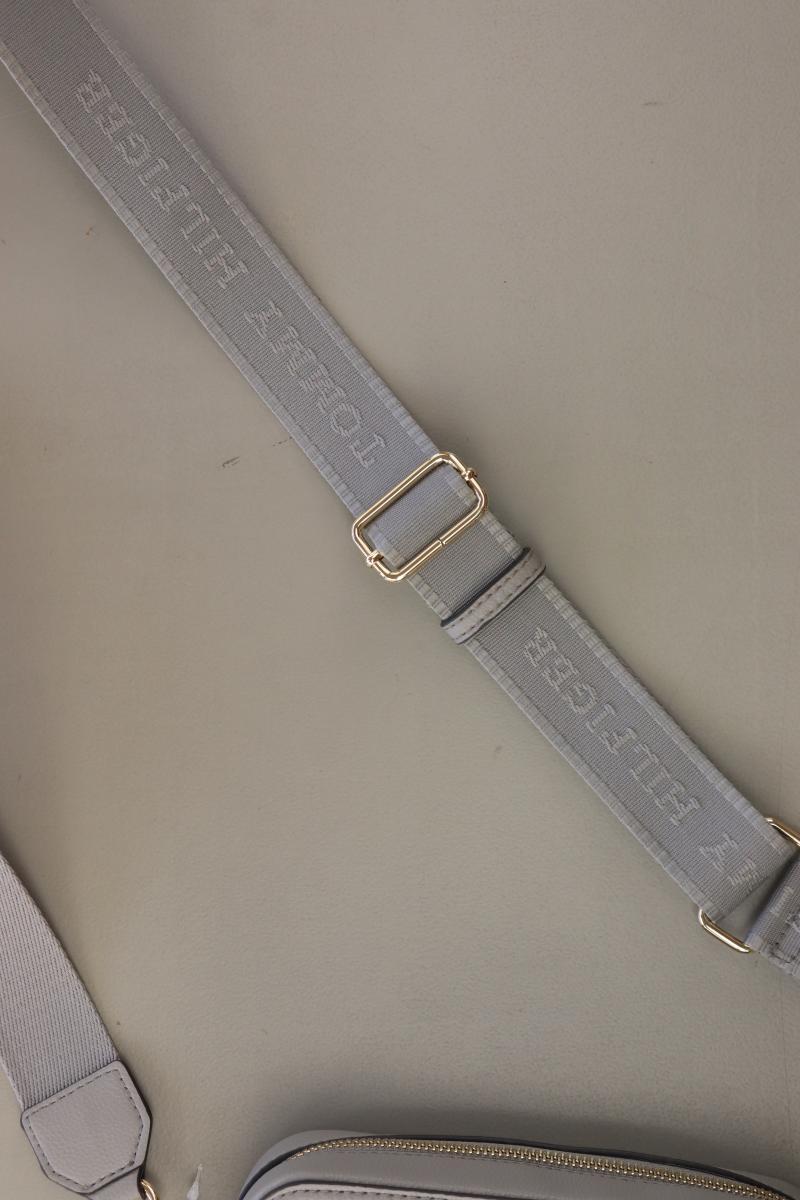 Tommy Hilfiger Umhängetasche neuwertig grau