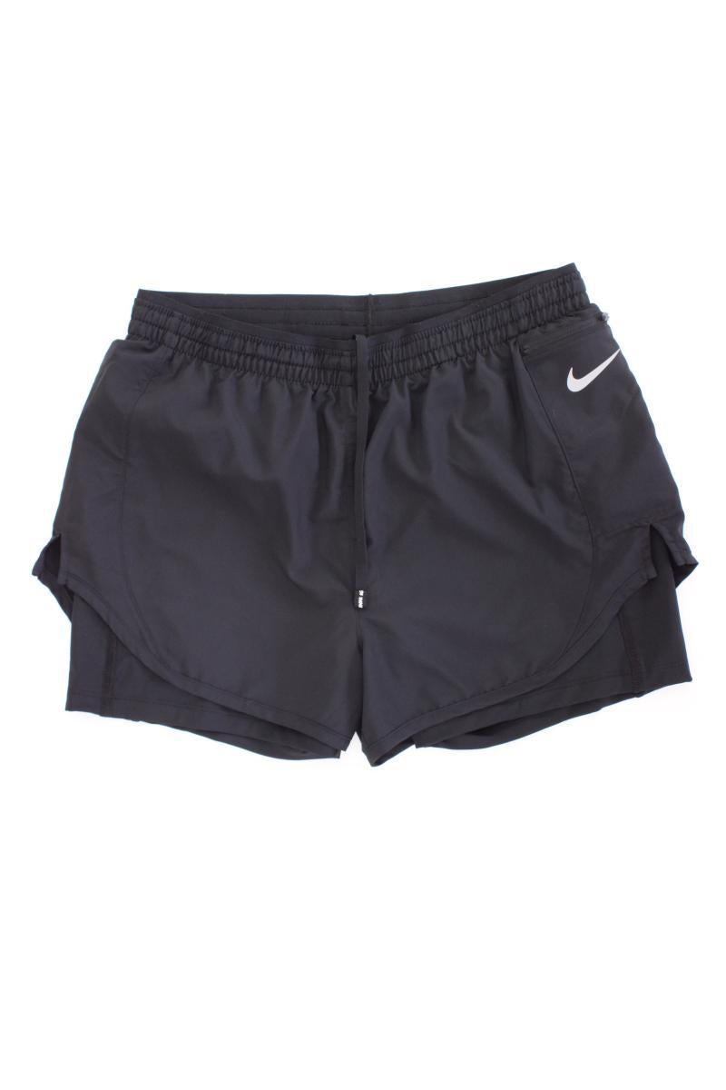 Nike Sportshorts für Herren Gr. M schwarz aus Polyester