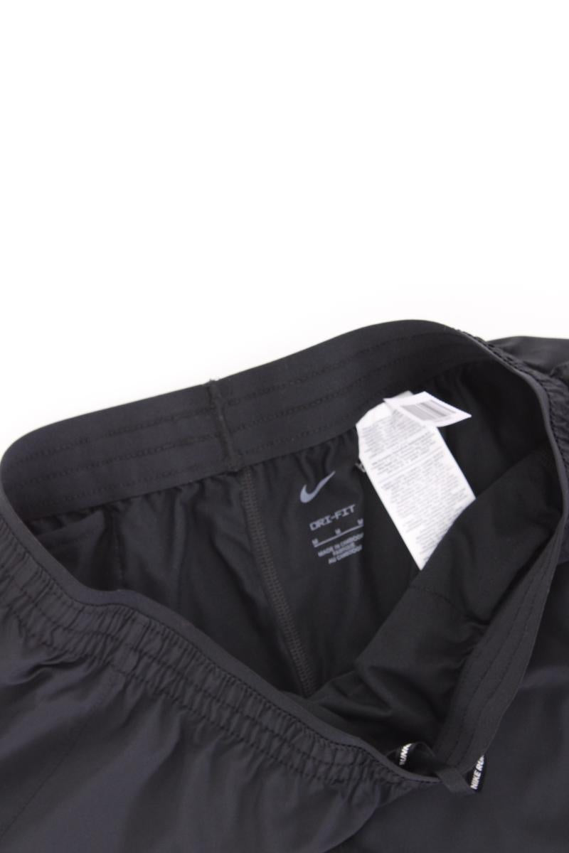 Nike Sportshorts für Herren Gr. M schwarz aus Polyester