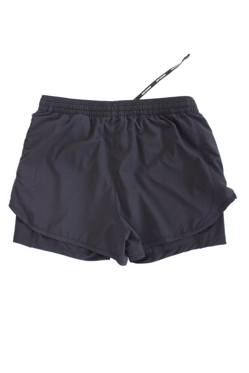 Nike Sportshorts für Herren Gr. M schwarz aus Polyester