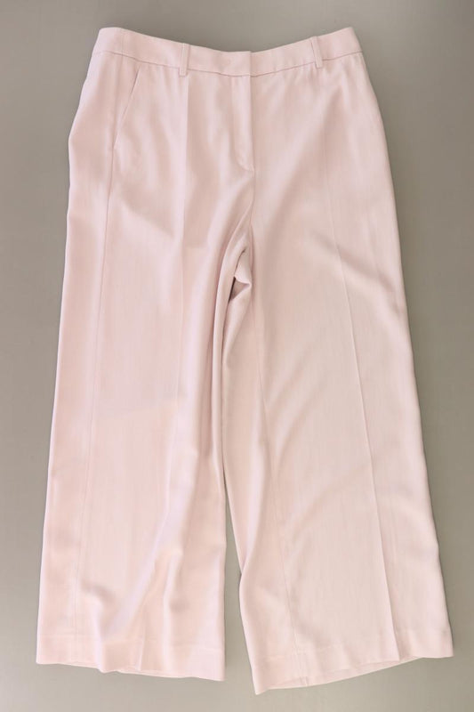Luisa Cerano Stoffhose Gr. 42 rosa aus Lyocell